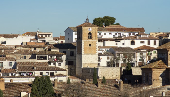 Torre del reloj Chinchón