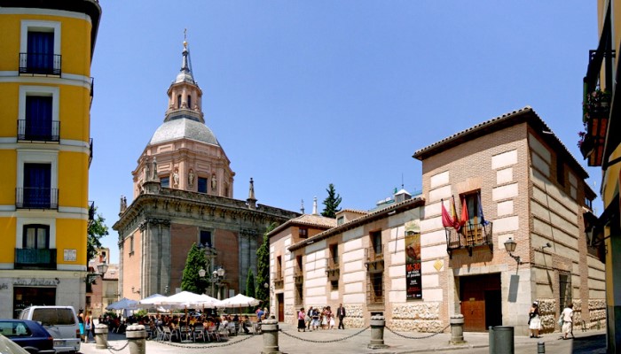 Museo de San Isidro Madrid