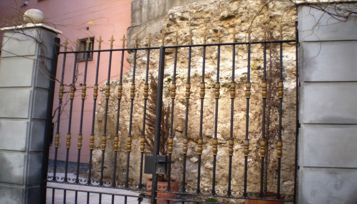 antigua muralla madrid