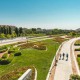 Jardines Madrid Río