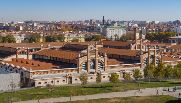 Matadero Madrid