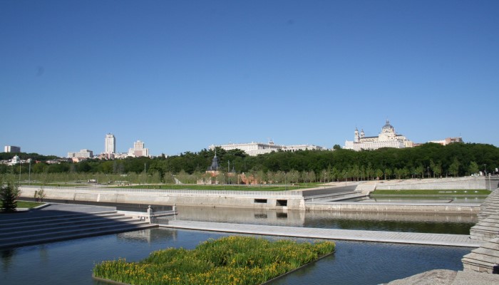 Mirador Madrid Río