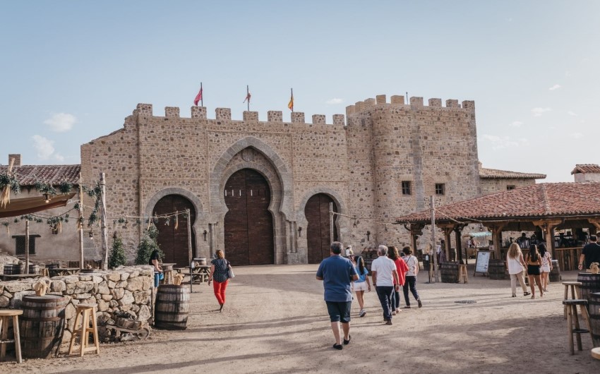 El Arrabal Puy du Fou Toledo