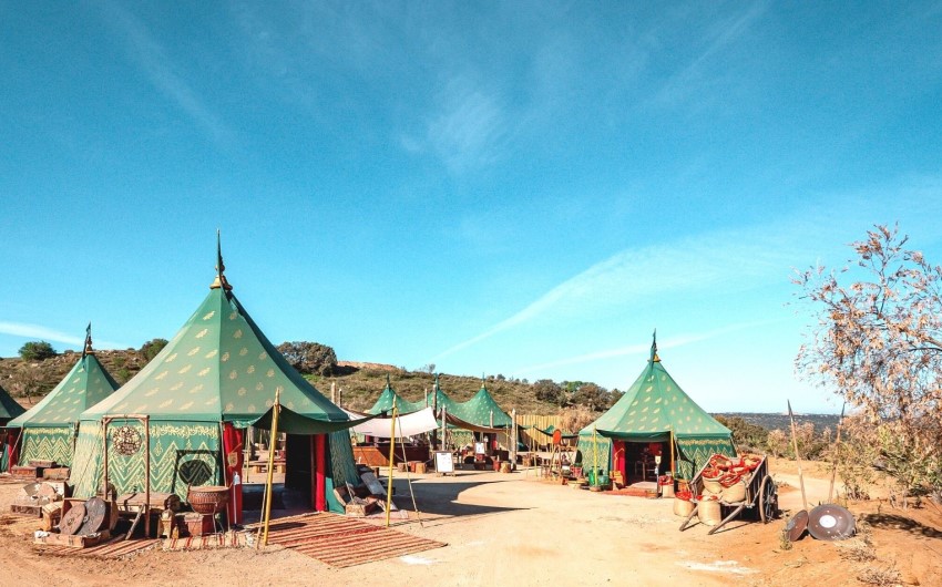 El Askar Andalusí Puy du Fou Toledo