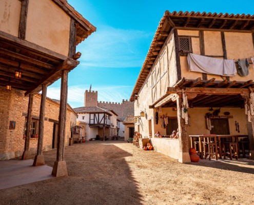 La Puebla Real Puy du Fou Toledo