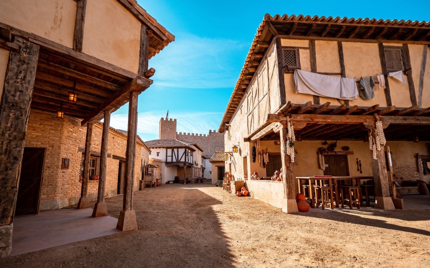 La Puebla Real Puy du Fou Toledo