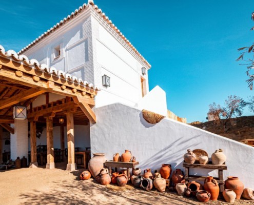 La Venta de Isidro Puy du Fou