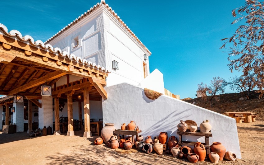 La Venta de Isidro Puy du Fou