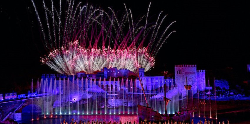 Puy du Fou Toledo