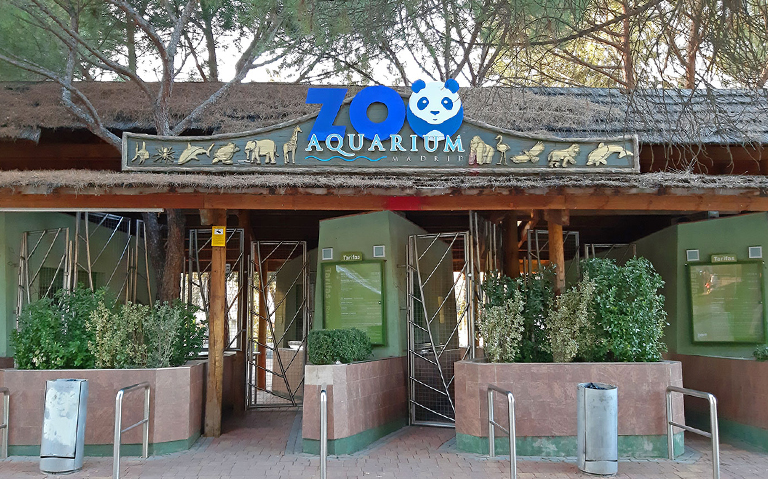 zoo aquarium casa de campo