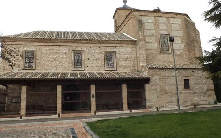 Iglesia parroquial Nuestra Señora de la Asunción