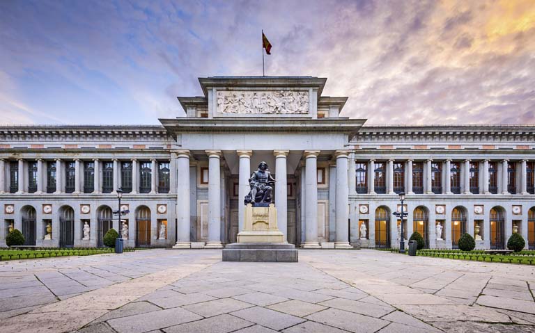 museo del prado madrid