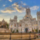 plaza cibeles madrid