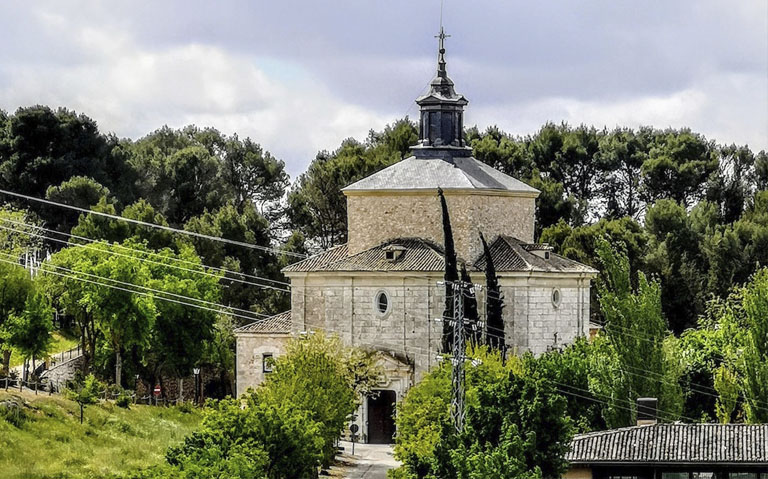 ermita colmenar de oreja