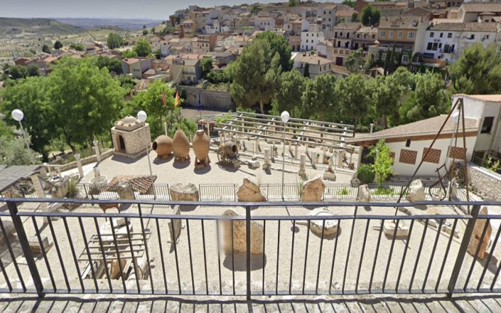 museo de la piedra colmenar de oreja