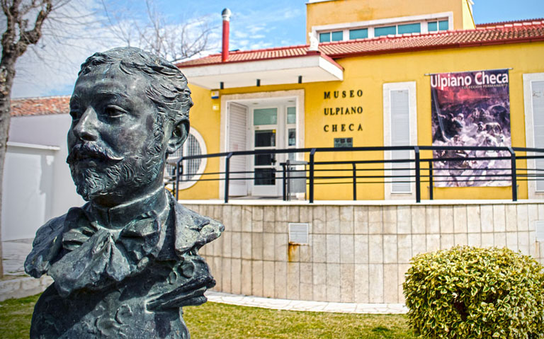 museo ulpiano checa colmenar de oreja