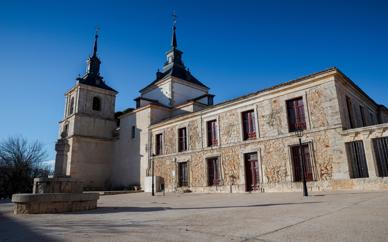 plaza del mercado nuevo baztan