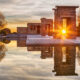 templo de debod como llegar