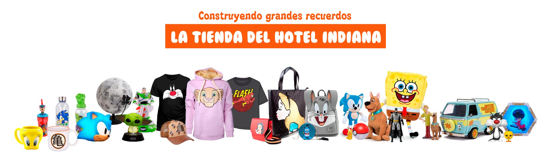 Tienda Hotel Indiana