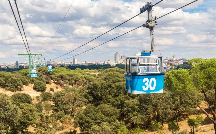 Teleférico de Madrid