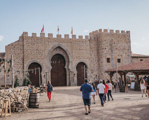 el arrabal puy du fou toledo