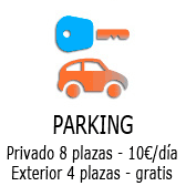 servicio de parking