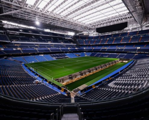 hotel tour Bernabéu