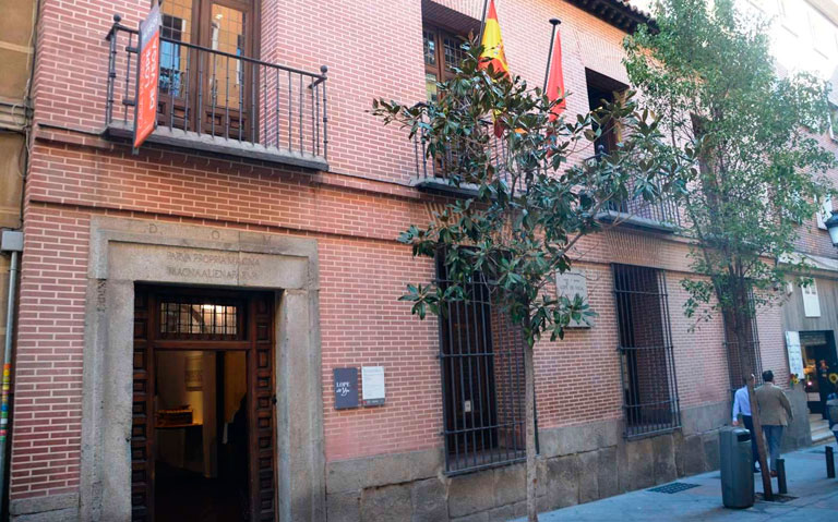 Casa museo Lope de Vega