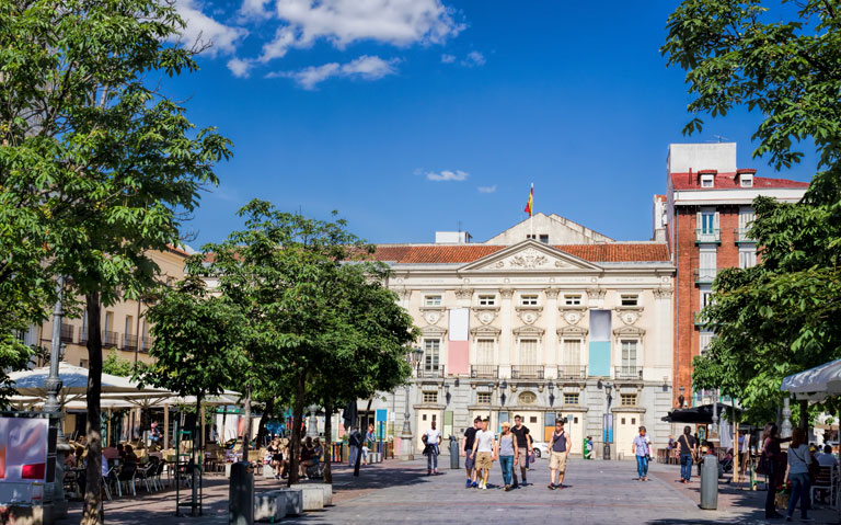 teatro español