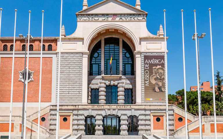 museo de america madrid