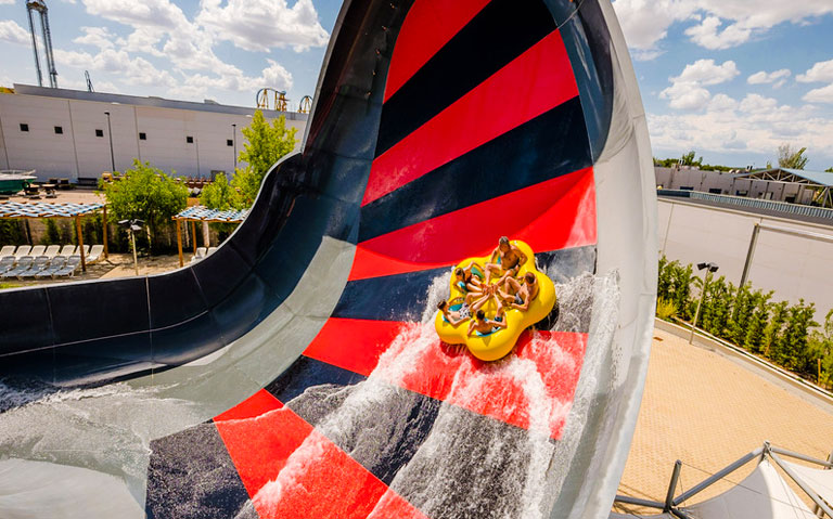 black manta en warner beach