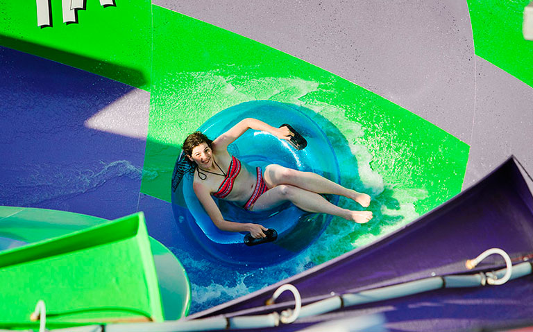 the joker el tubo de la risa en warner beach